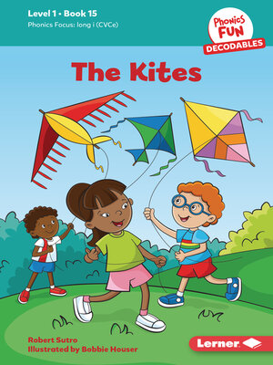 cover image of The Kites